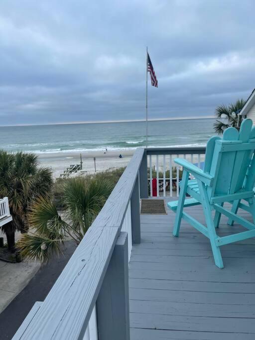 Endless Summer Beach House شاطئ ميرتل المظهر الخارجي الصورة
