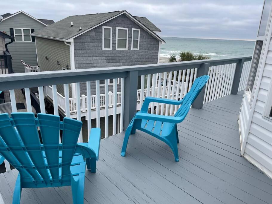 Endless Summer Beach House شاطئ ميرتل المظهر الخارجي الصورة
