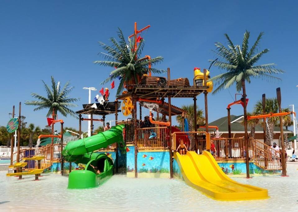 Endless Summer Beach House شاطئ ميرتل المظهر الخارجي الصورة
